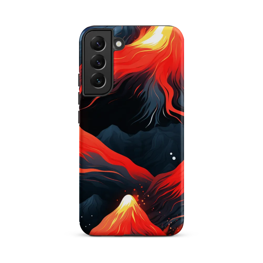 Eruption of Colors