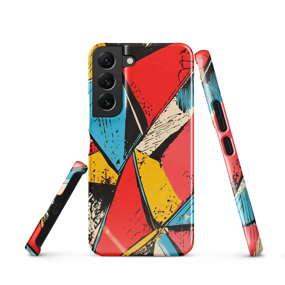 Dancing Triangles in Technicolor