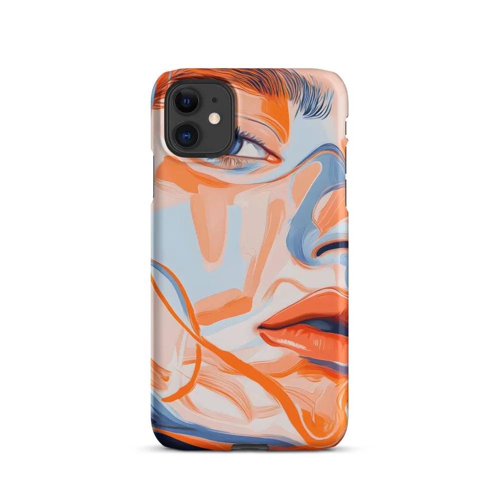 Echoes of Color: A Contemporary Portrait