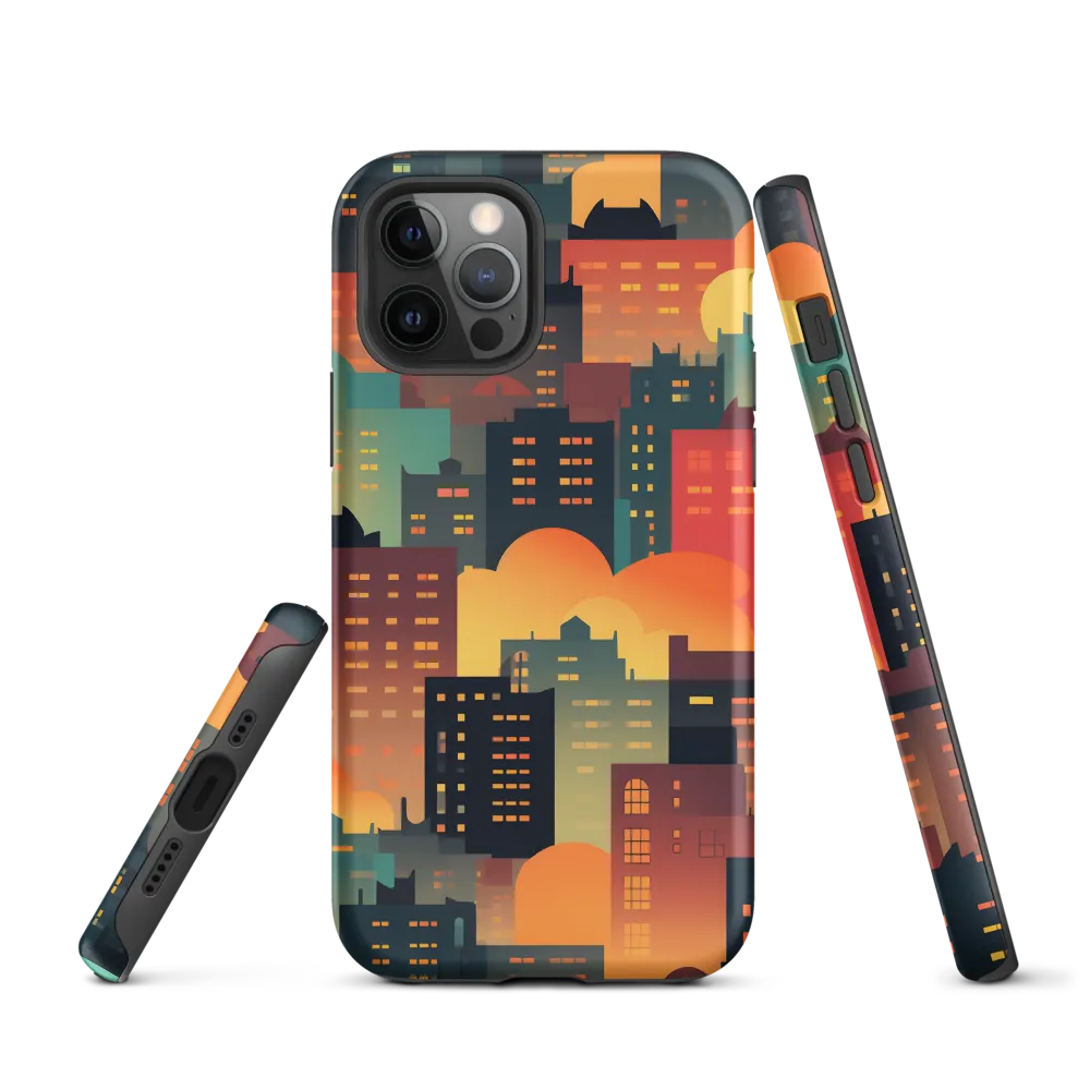 Twilight in the Concrete Jungle