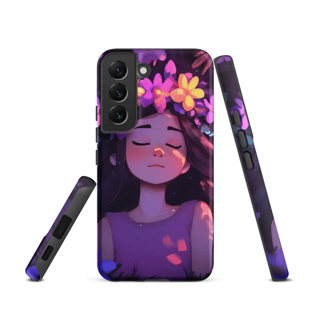 Serenade in Bloom