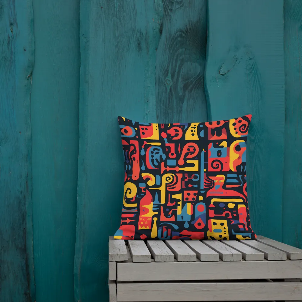 Mosaic of Playful Patterns