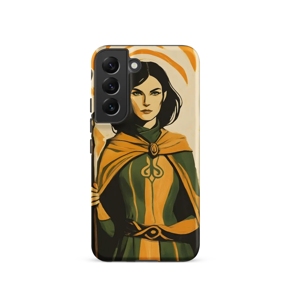 Sorceress of the Orange Realm