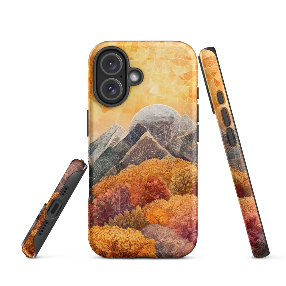 Autumn's Embrace | Phone Case