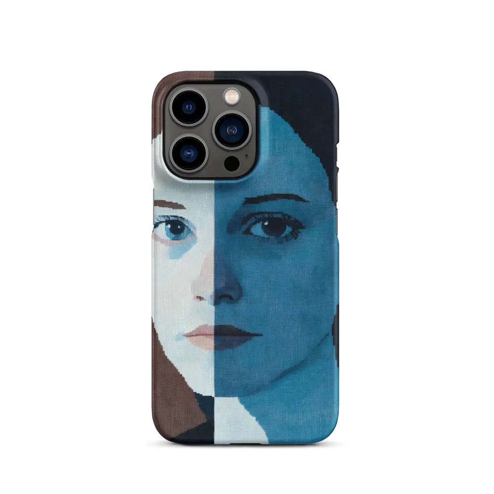 Duality in Blue