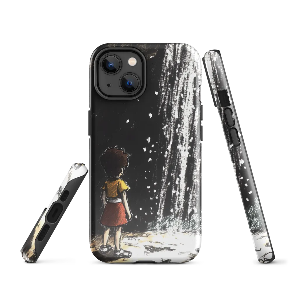 Whispers of the Waterfall