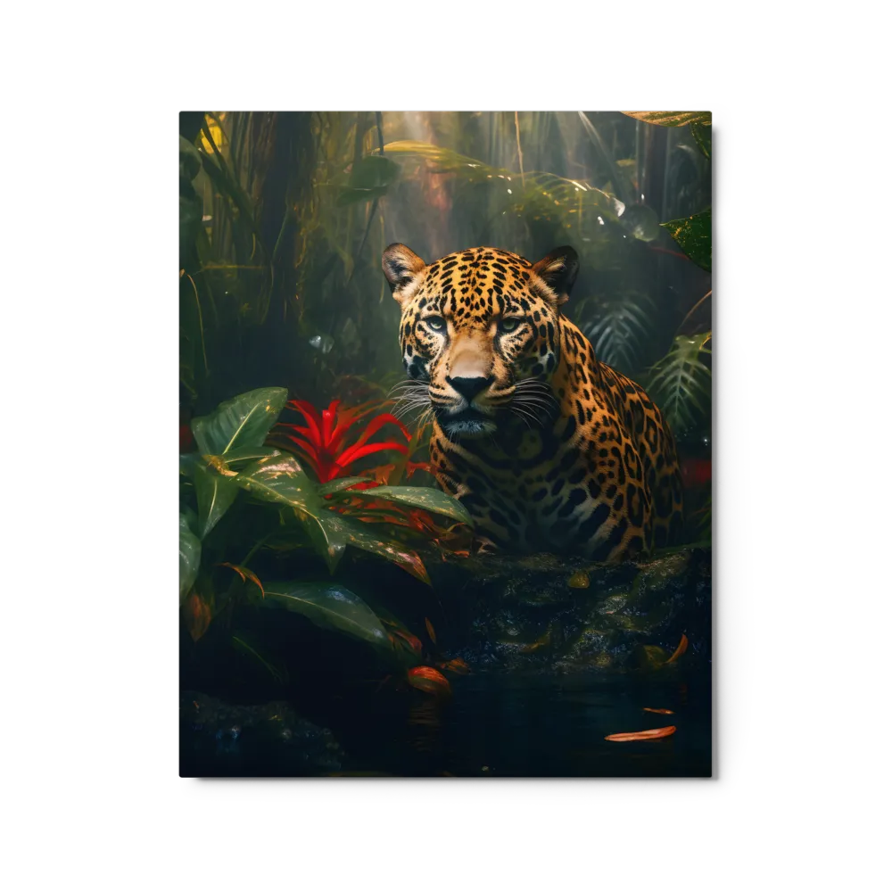Echoes of the Wild | Metal Print | 16″×20″