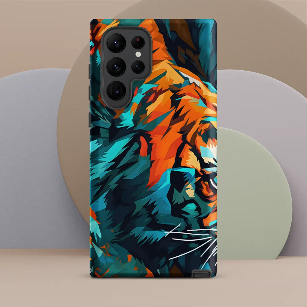 Dynamic Essence of the Tiger