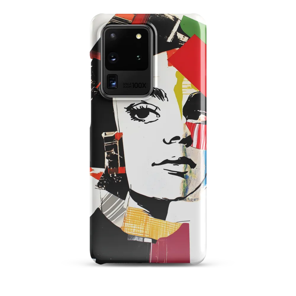 Fragmented Visage