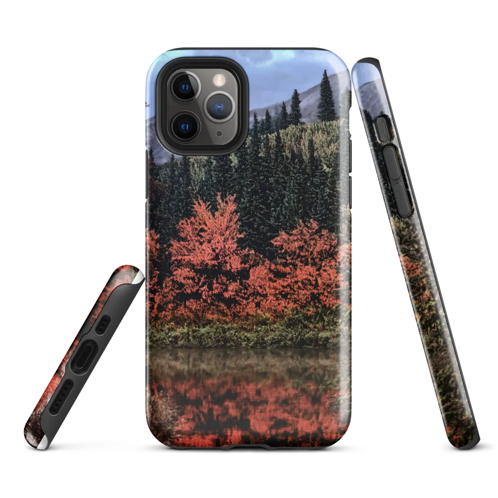 Autumn Reflections