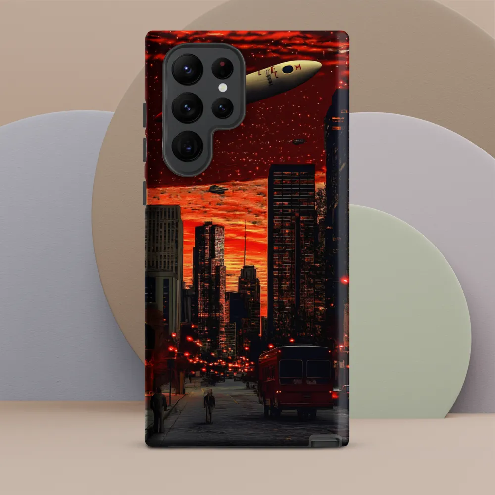 Cosmic Urban Symphony
