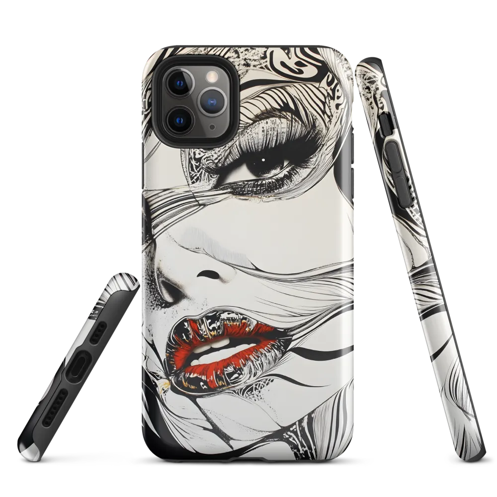 Whispers of the Surreal | Phone Case |  11 Pro Max | Tough Case | Glossy