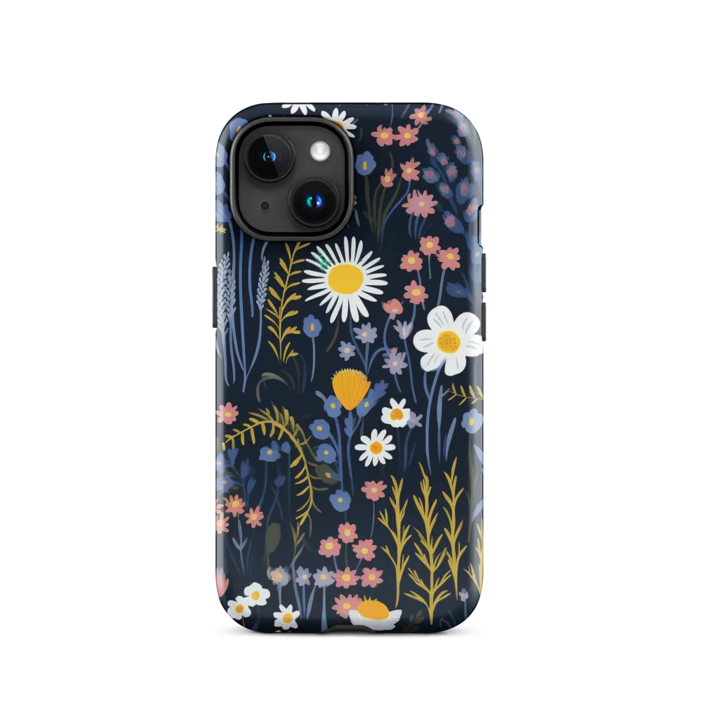 Botanical Harmony: A Floral Symphony
