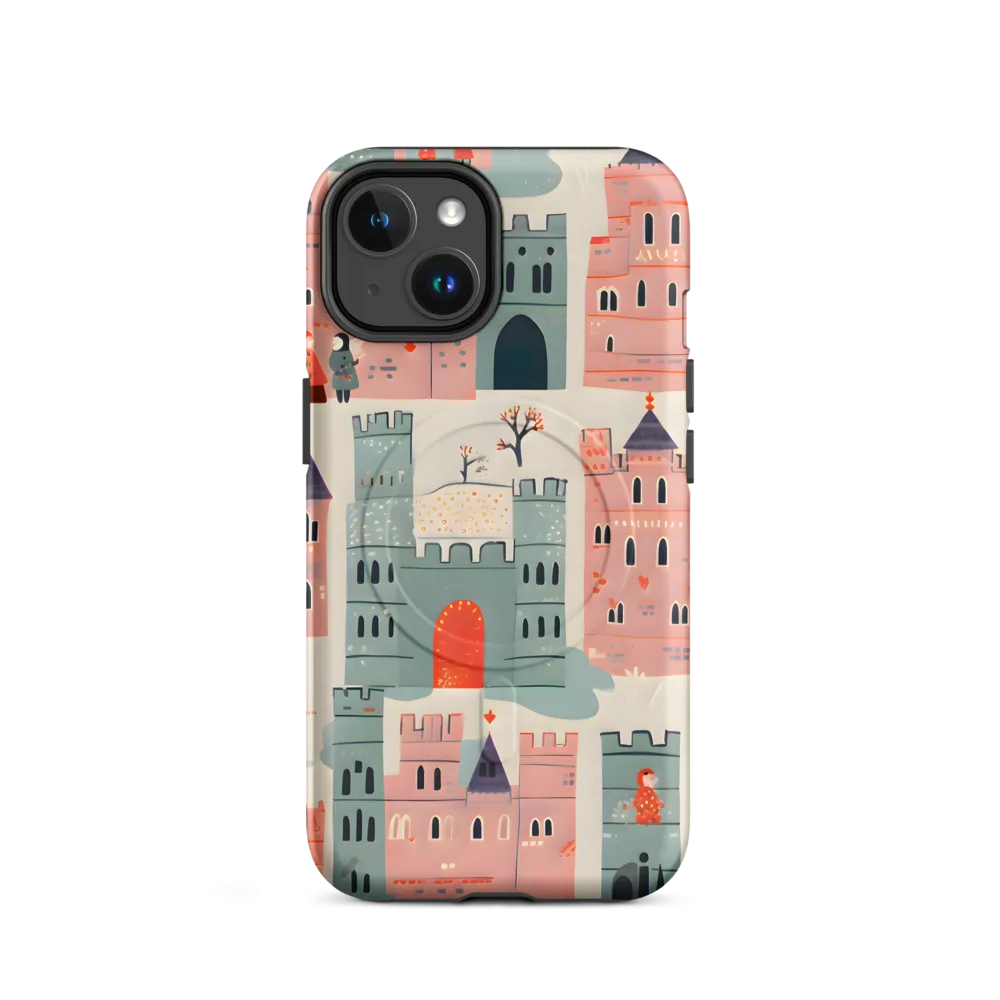 Enchanted Castles and Characters
