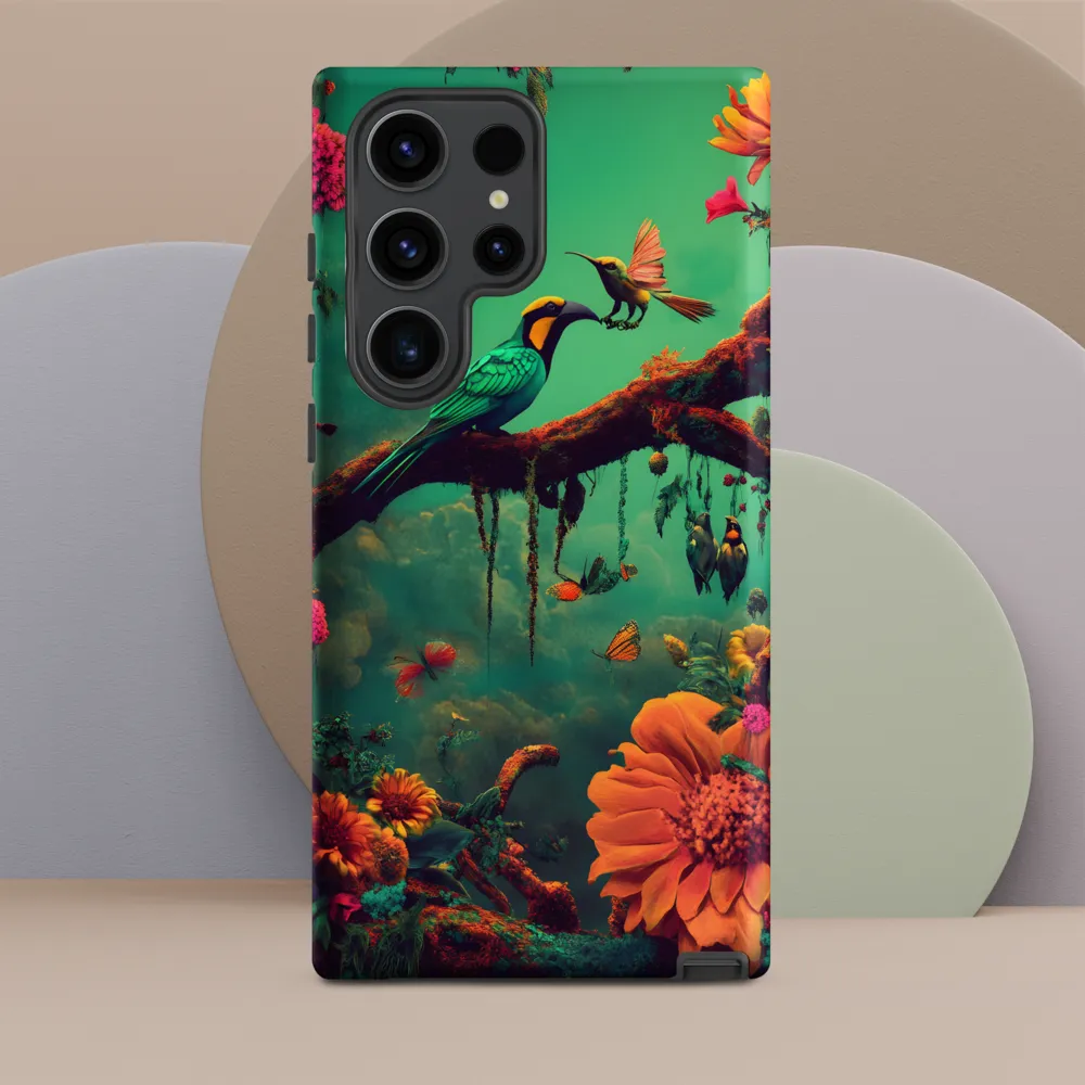 Whispers of the Tropics