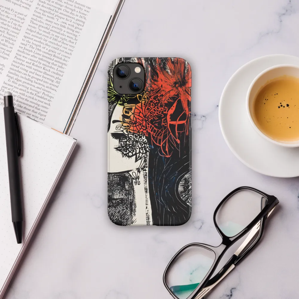 Harmonious Flora: A Portrait of Nature