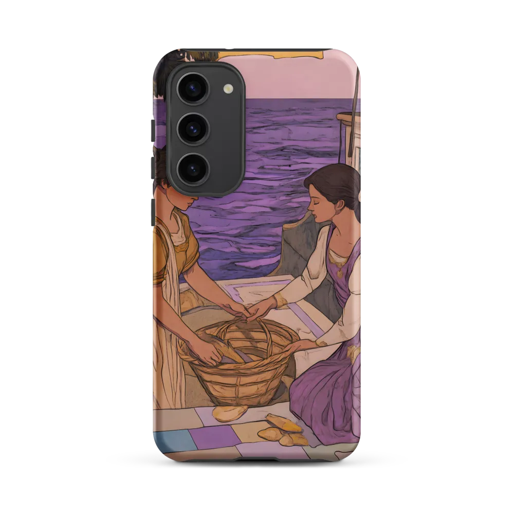 Harmony by the Sea