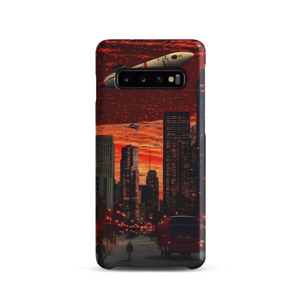 Cosmic Urban Symphony
