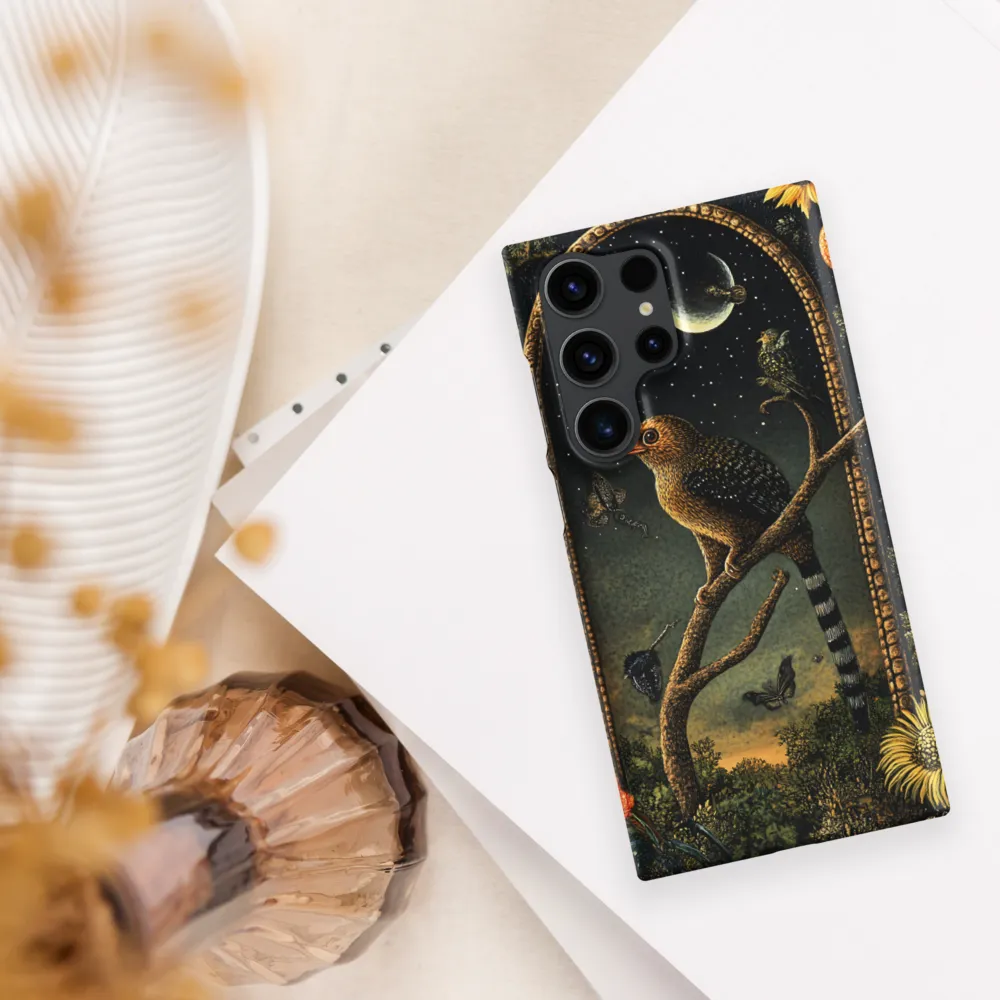 Whispers of Nature | Phone Case |  S23 Ultra | Snap Case | Matte