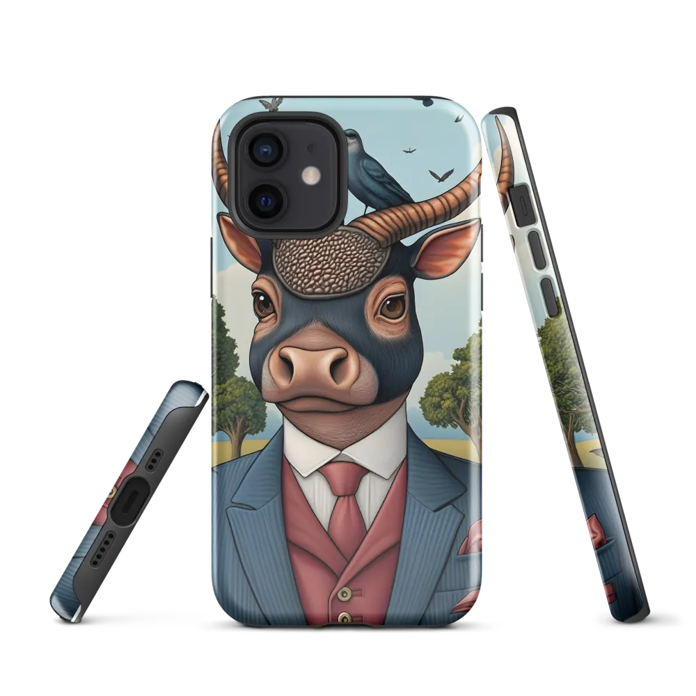 The Bull's Disguise