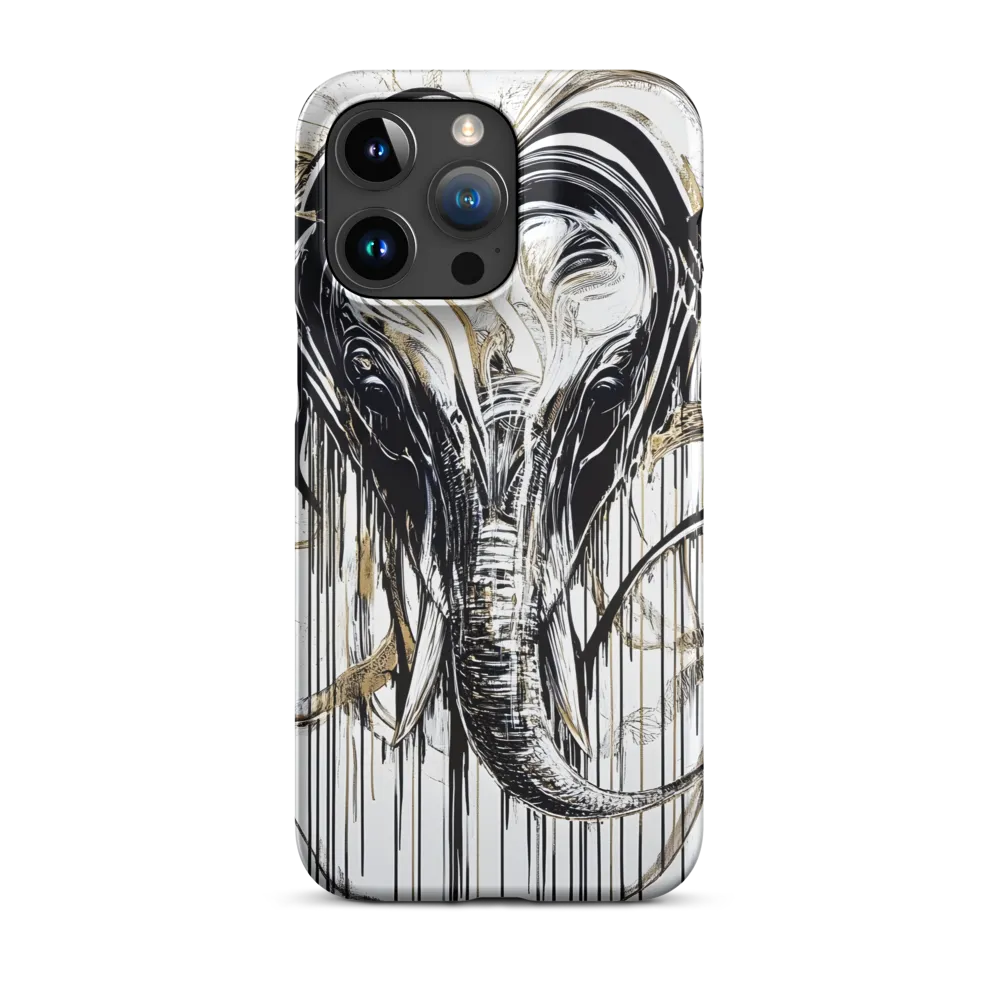 Majestic Elegance: The Heart of an Elephant