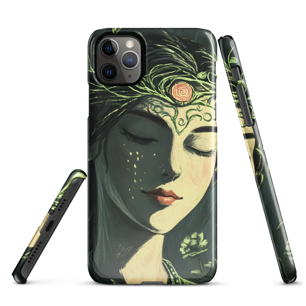 Whispers of Nature | Phone Case |  11 Pro Max | Snap Case | Glossy