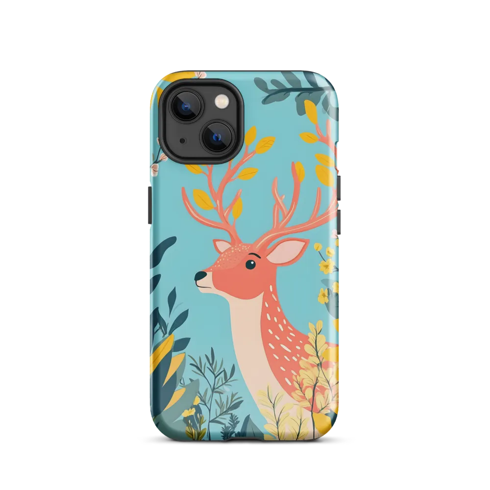 Whimsical Forest Guardian