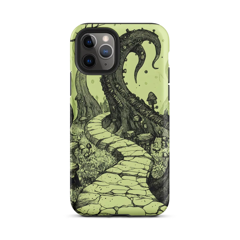 Twisted Pathway to the Surreal