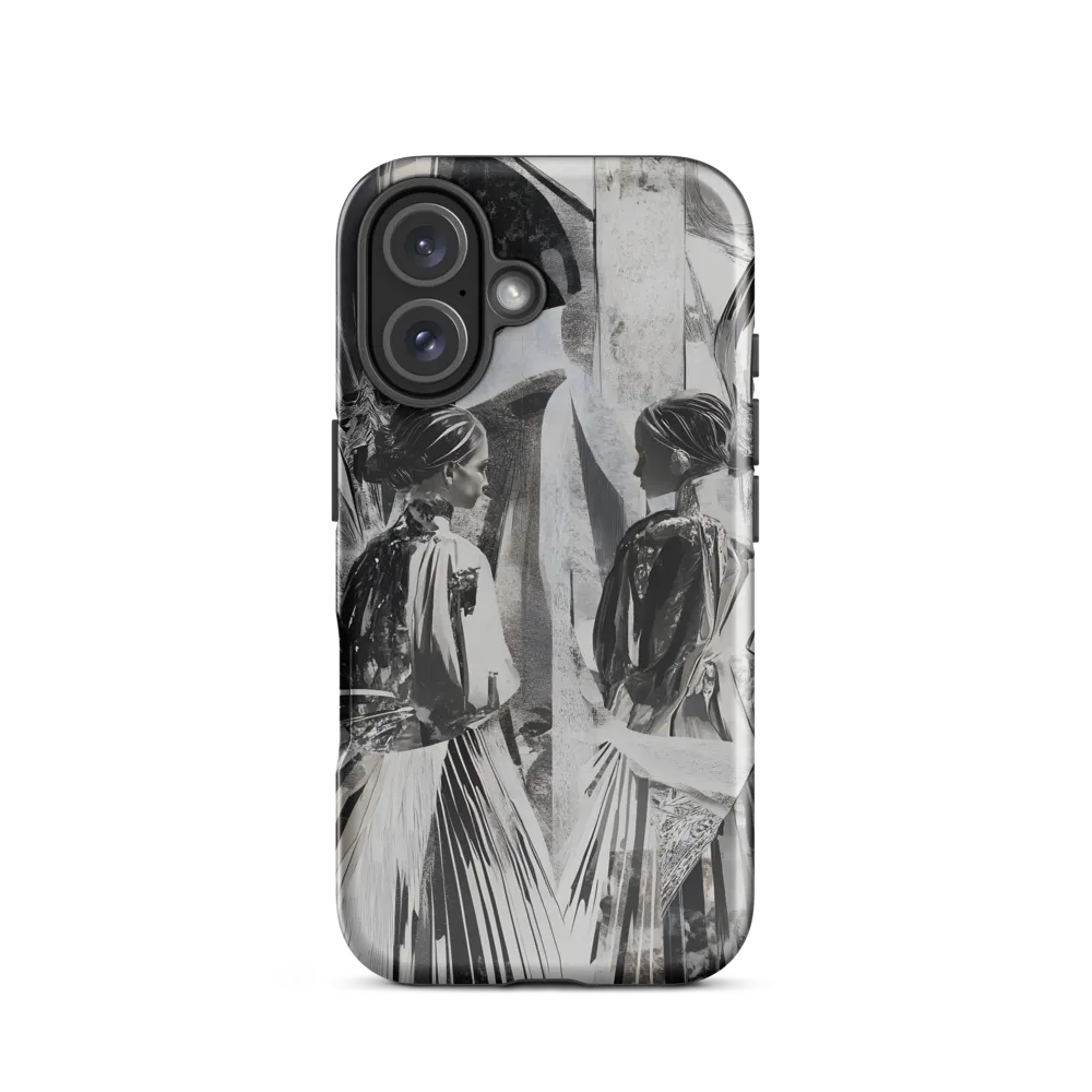 Reflections in Monochrome