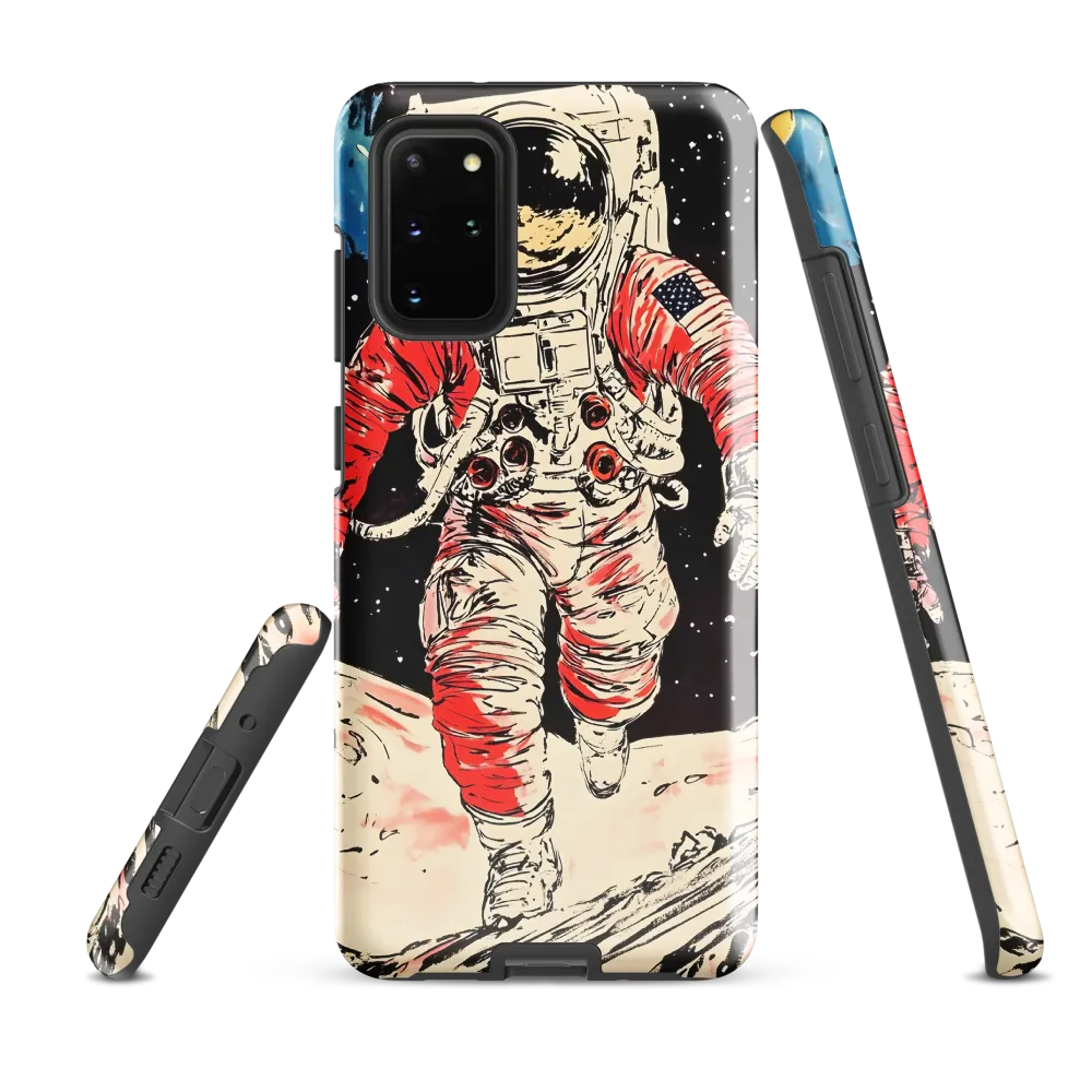 Lunar Explorer
