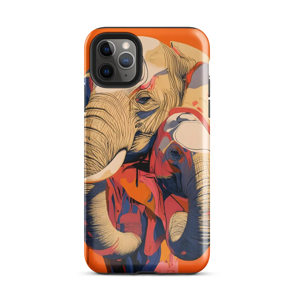 Embrace of Majesty | Phone Case |  11 Pro Max | Tough Case | Glossy