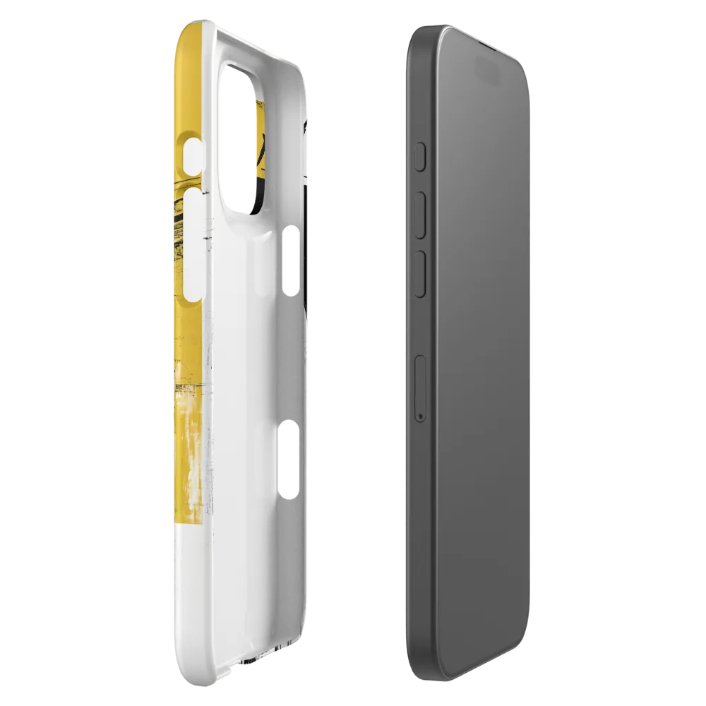 Contemplative Assemblage | Phone Case |  16 Pro Max | Snap Case | Matte