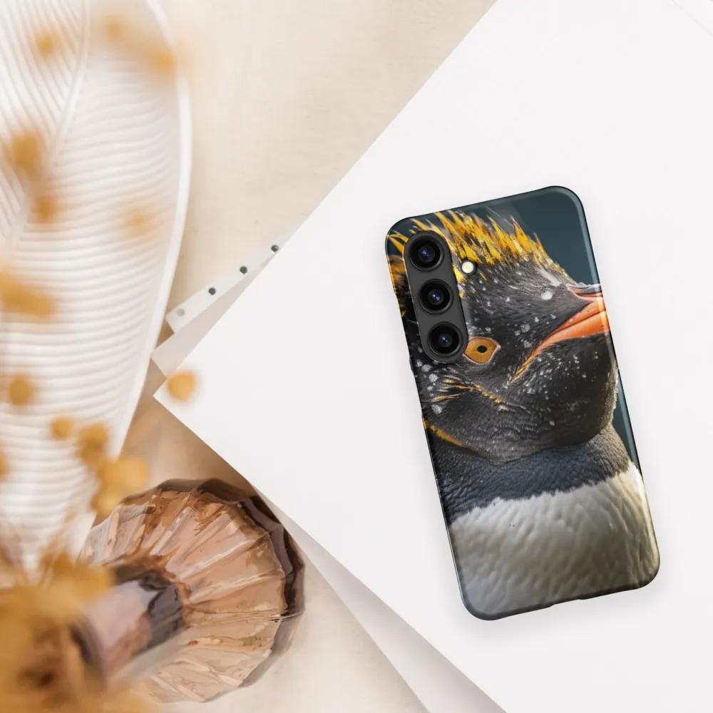 Silent Majesty: A Portrait of the Penguin