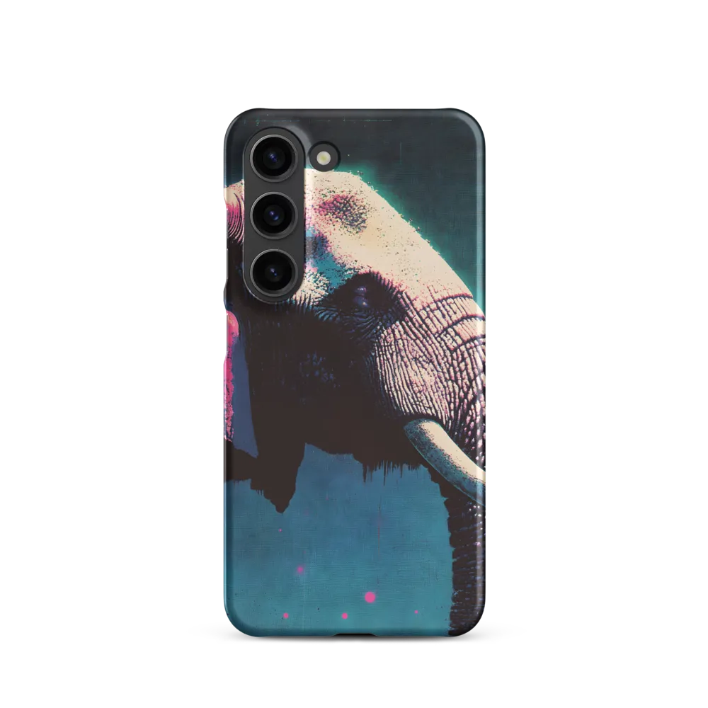 The Elephant in Neon