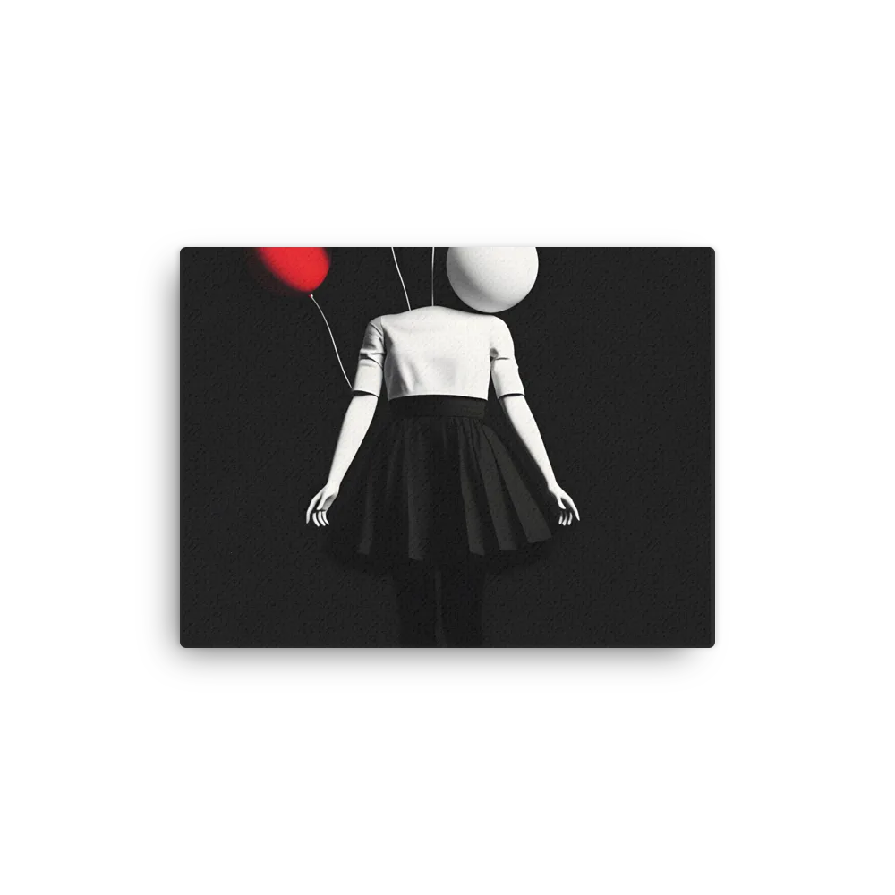 Suspended in Mystery | Thin Canvas | 12″×16″