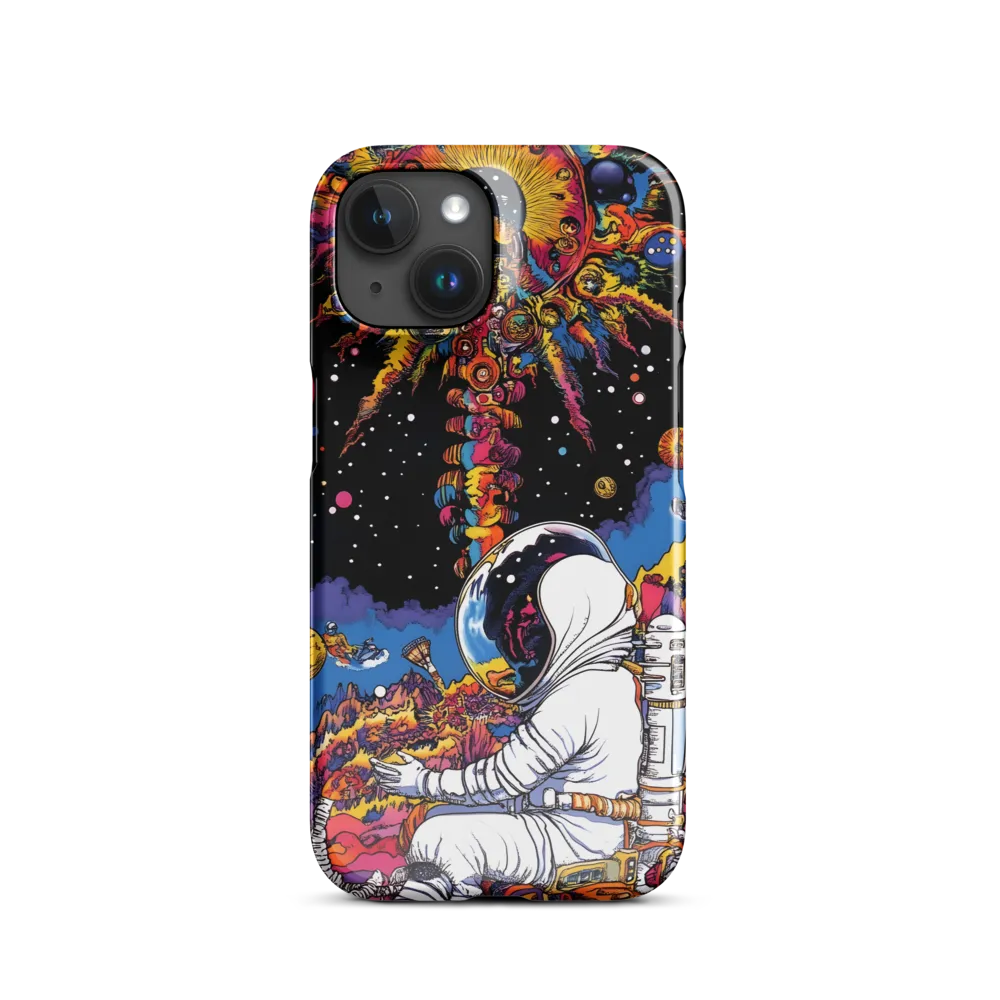 Cosmic Wonder: An Astronaut's Journey Through Color