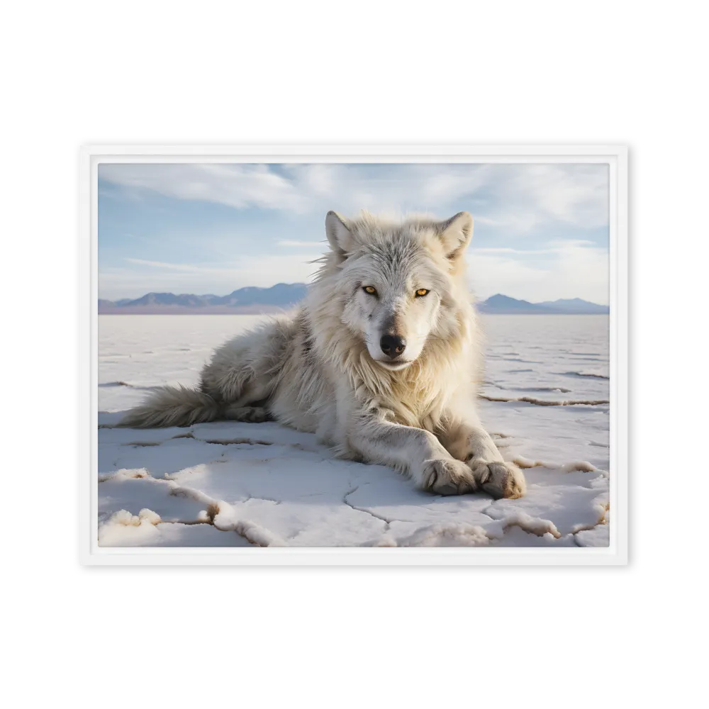 Guardian of the Salt Flats