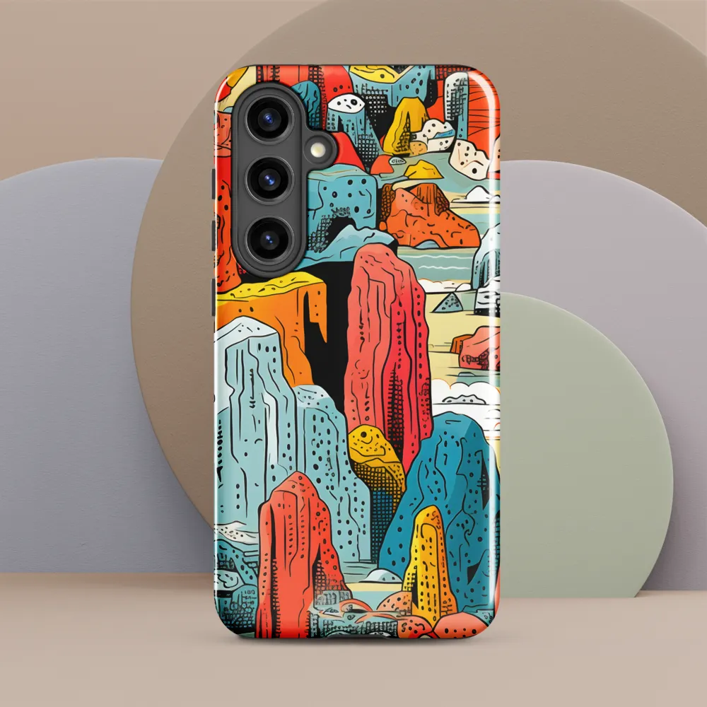Whimsical Mountain Wonderland