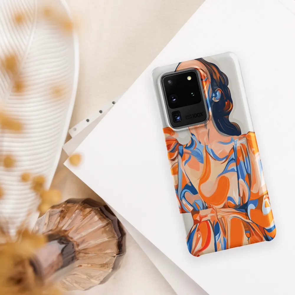 Fluid Fashion: A Modern Portrait