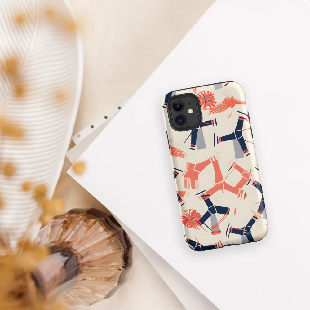 Whimsical Patterns of Nature and Femininity