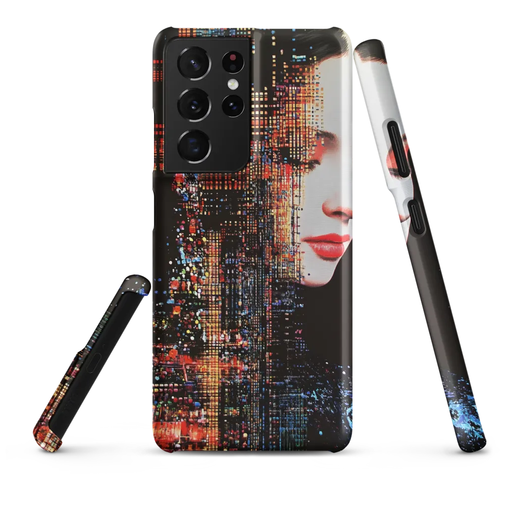 Pixelated Dreams: A Melding of Technology and Emotion