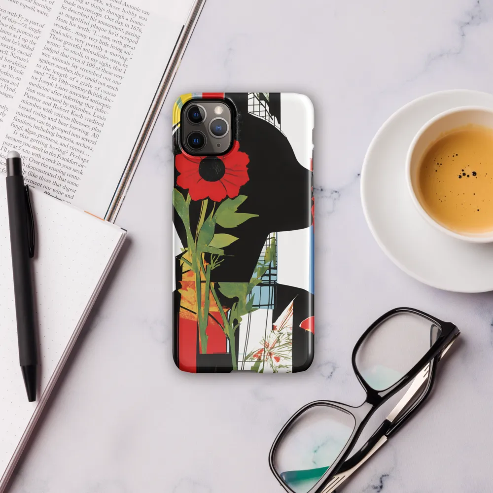 Nature's Reflection | Phone Case |  11 Pro Max | Snap Case | Glossy