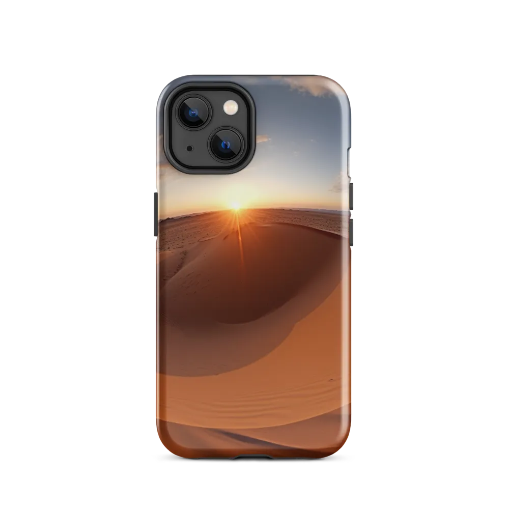 Serenity in Sand