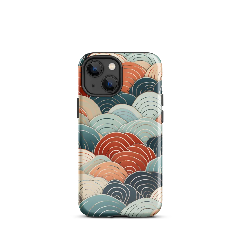 Rhythms of Waves