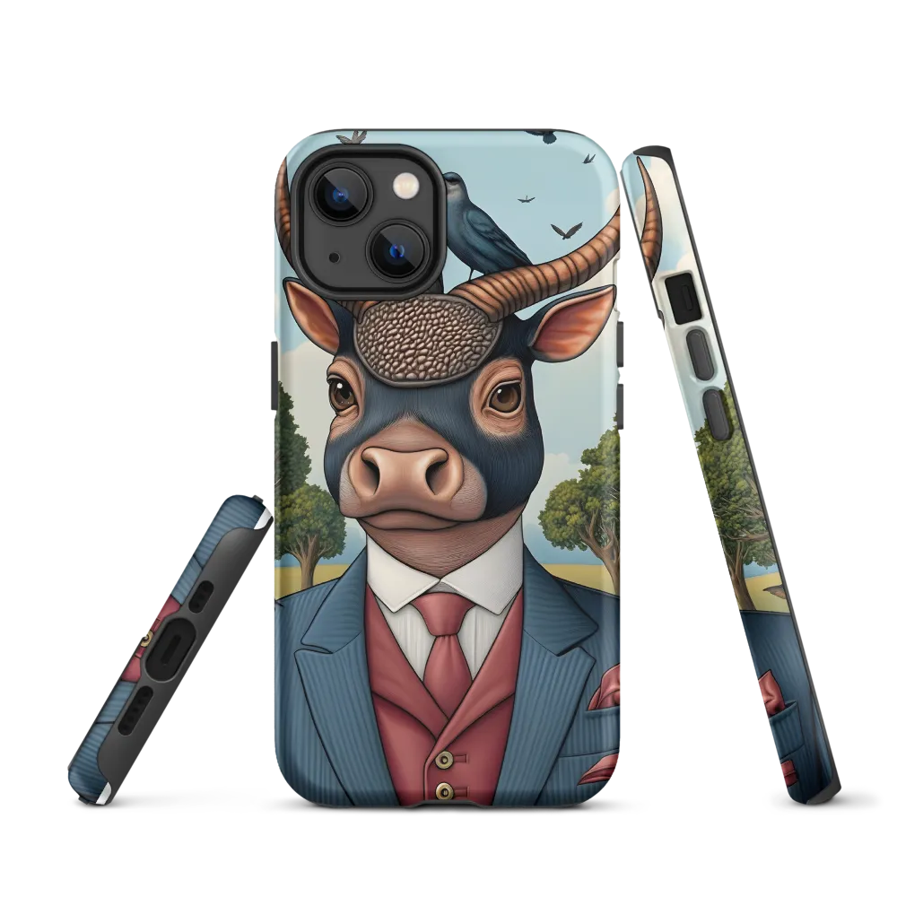 The Bull's Disguise