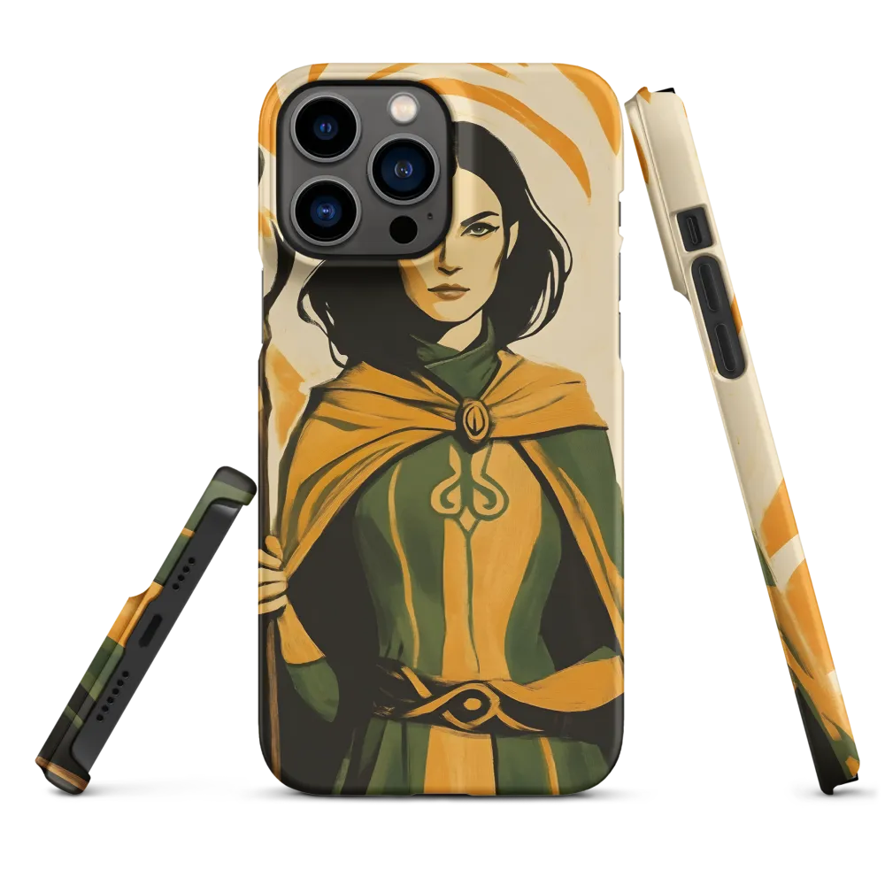 Sorceress of the Orange Realm