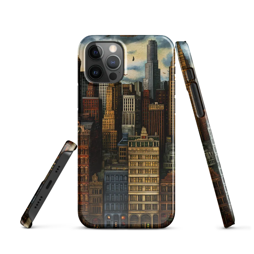 Whimsical Urban Dreams