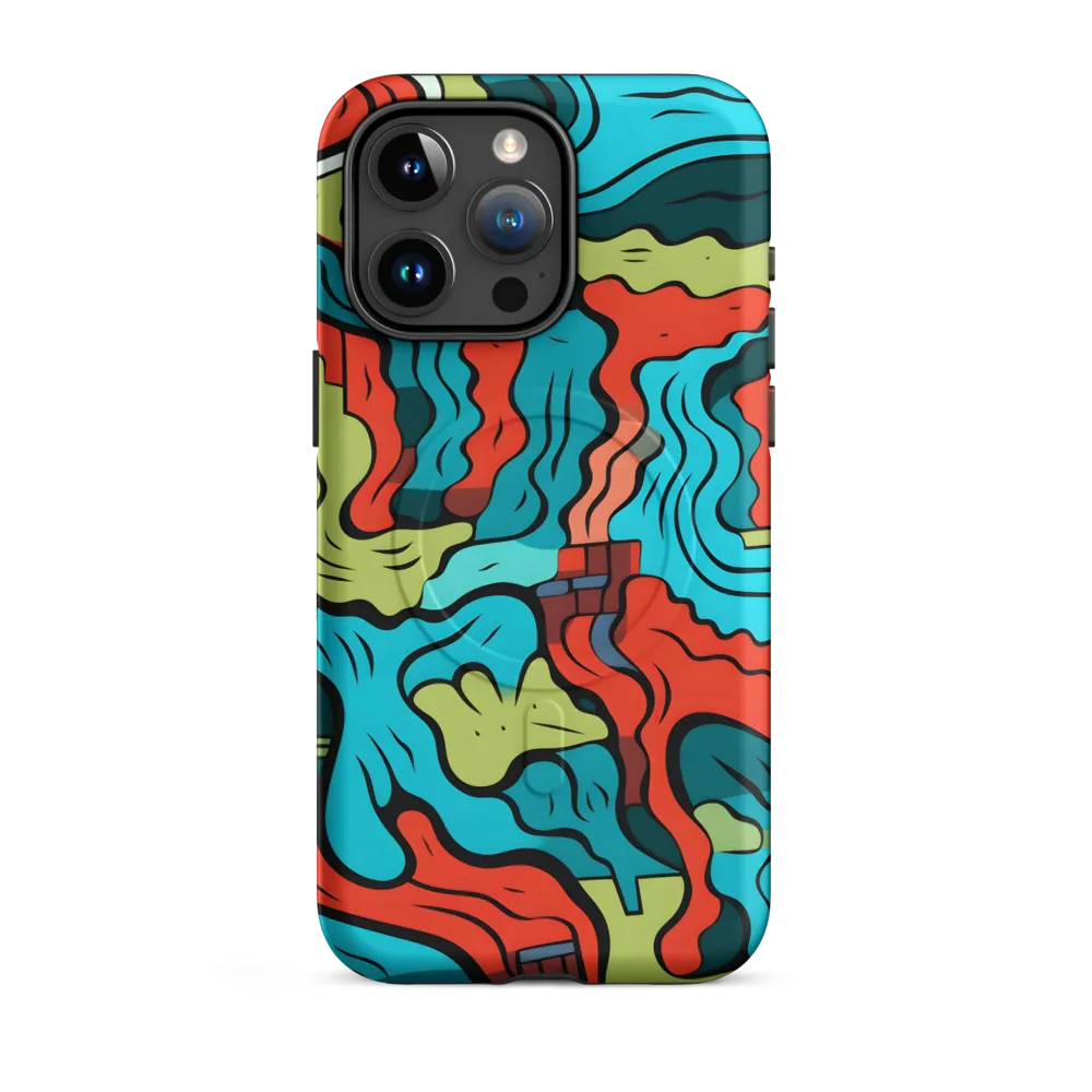 Flow of Color