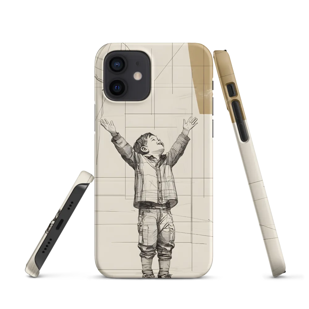 A Child's Dream | Phone Case |  12 | Snap Case | Matte