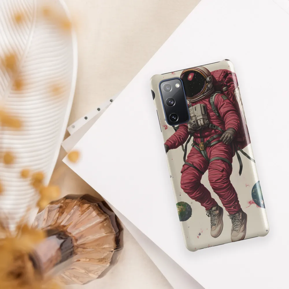 Cosmic Voyager: The Space Explorer